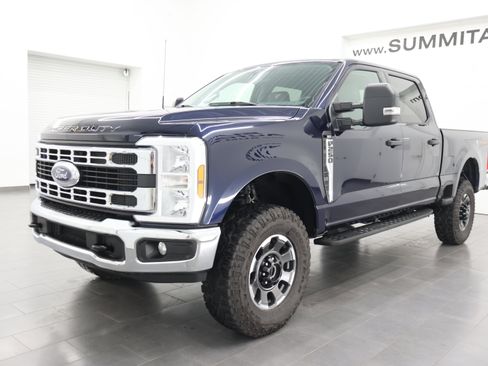 Used 2024 Ford F250 XLT w/ Tremor Off-Road Package AWD/4WD image 7