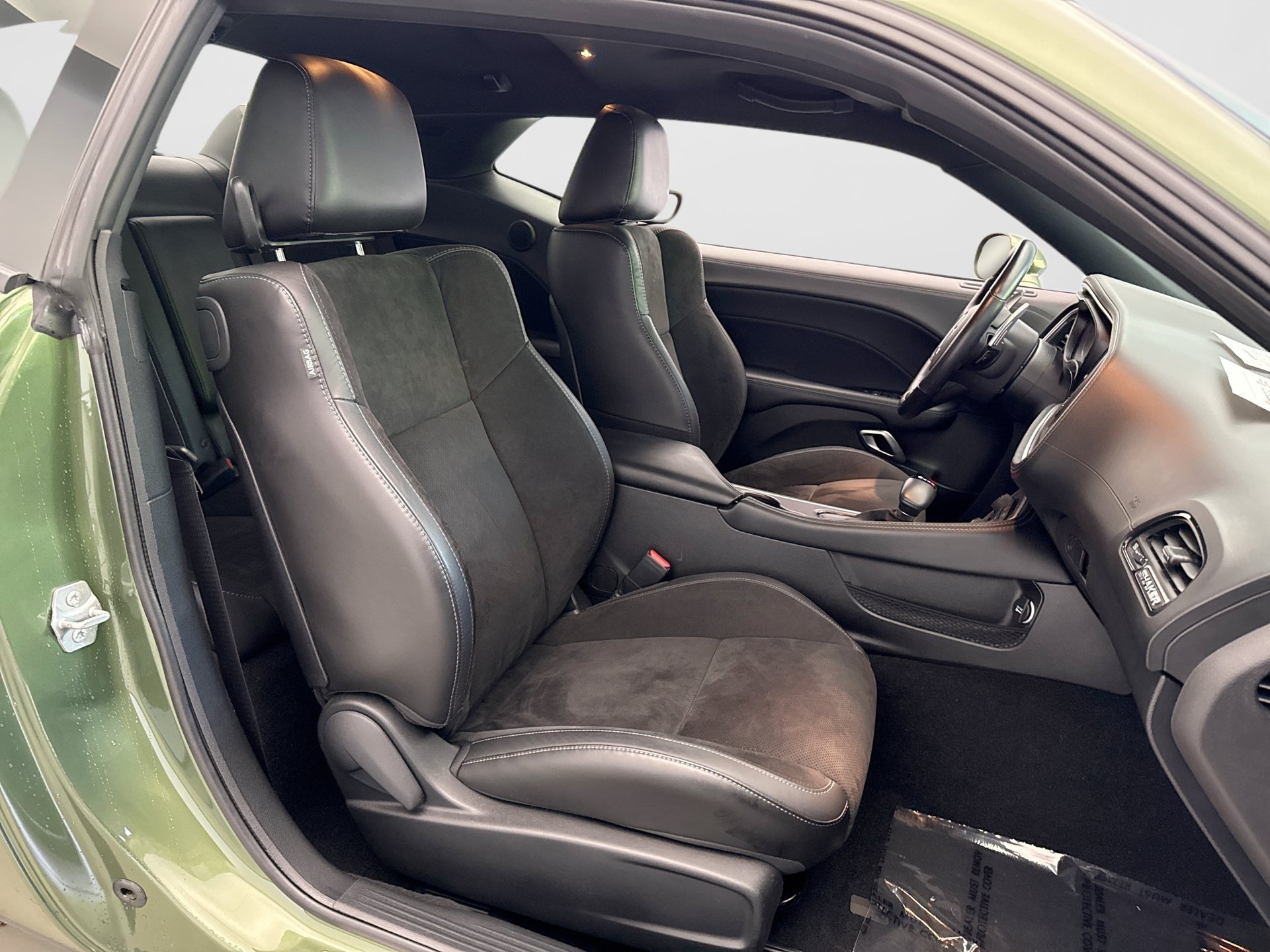 Used 2022 Dodge Challenger R/T w/ Plus Package RWD image 16