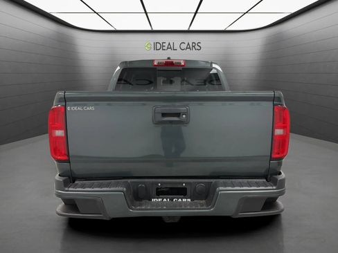 Used 2016 Chevrolet Colorado LT w/ LT Convenience Package RWD image 6