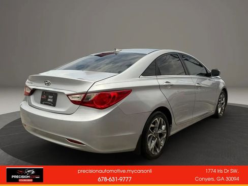 Used 2013 Hyundai Sonata GLS w/ Popular Equipment Pkg FWD image 6