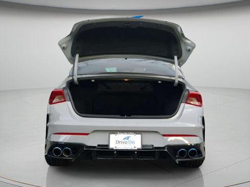 Used 2022 Kia K5 GT-Line FWD image 51