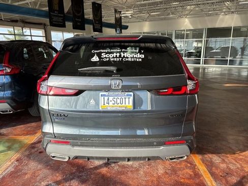 Used 2026 Honda CR-V Sport-L image 7