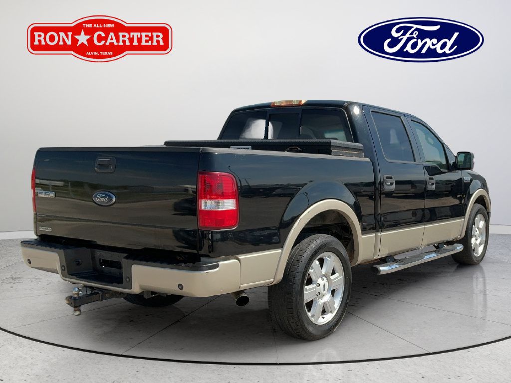 Used 2008 Ford F150 Lariat RWD image 6