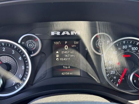 Used 2023 RAM 1500 Tradesman w/ Tradesman Group AWD/4WD image 21