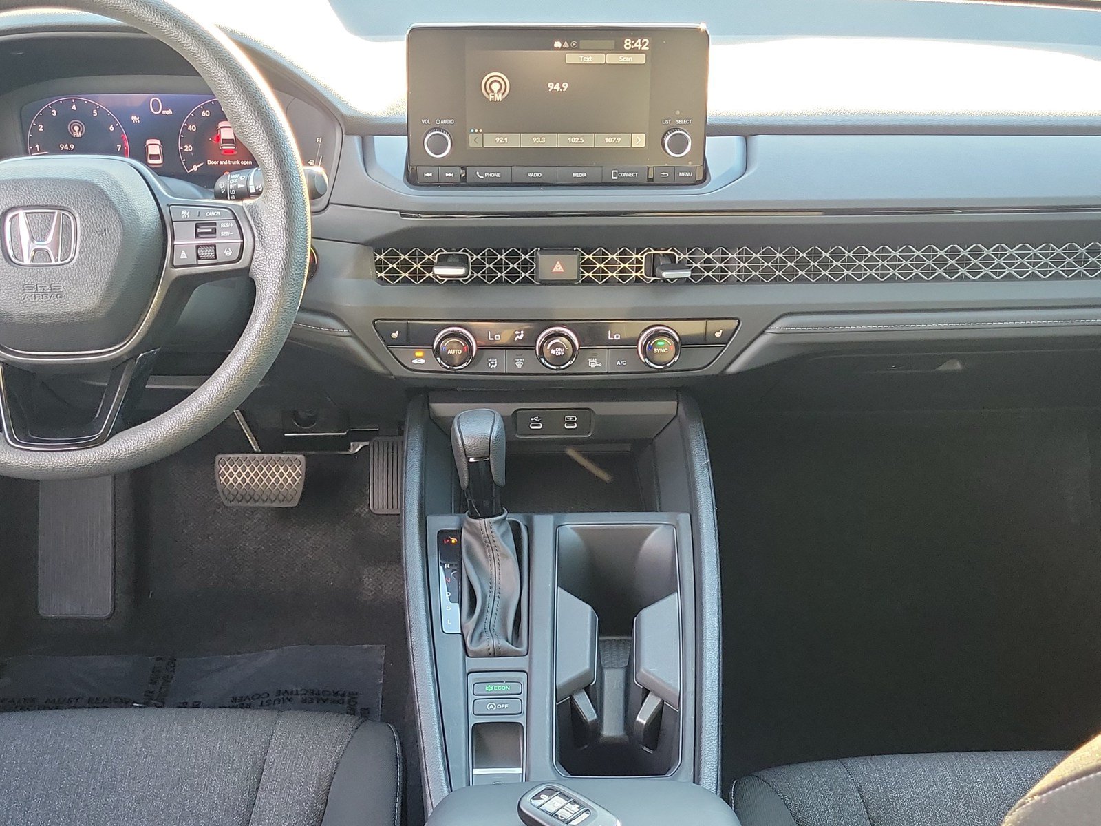Used 2023 Honda Accord EX image 30