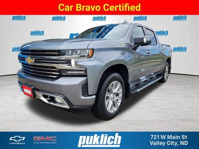 Certified 2021 Chevrolet Silverado 1500 High Country w/ Technology Package