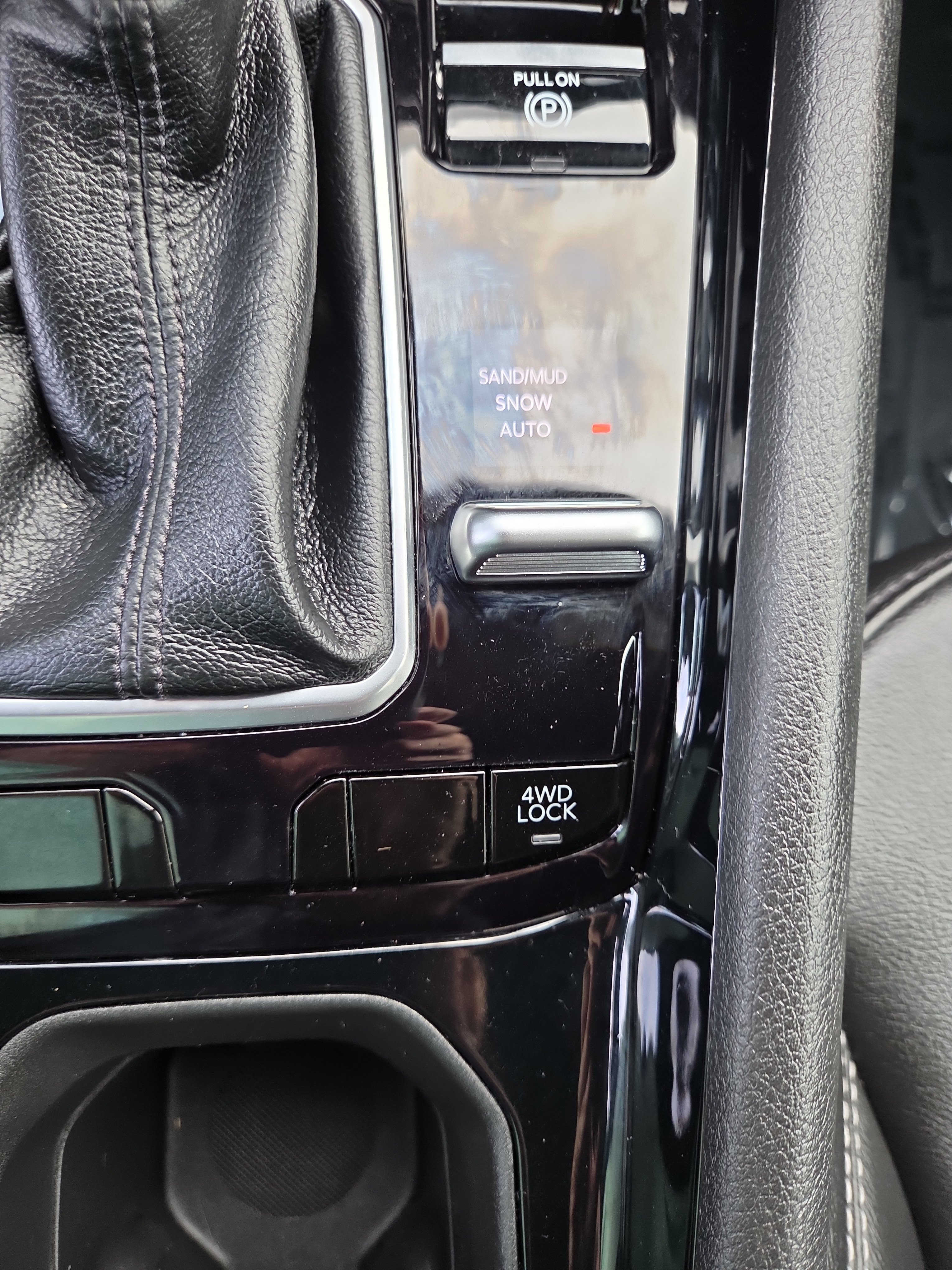 New 2026 Jeep Compass Limited AWD/4WD image 8