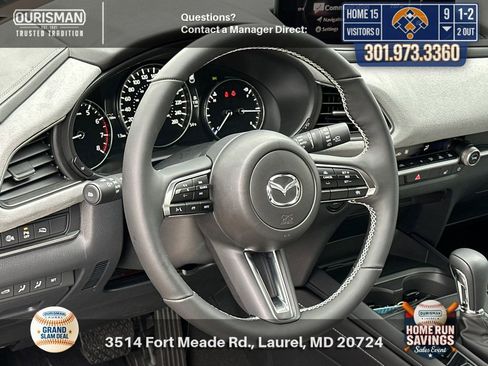 New 2026 MAZDA CX-30 Aire Edition AWD/4WD image 11