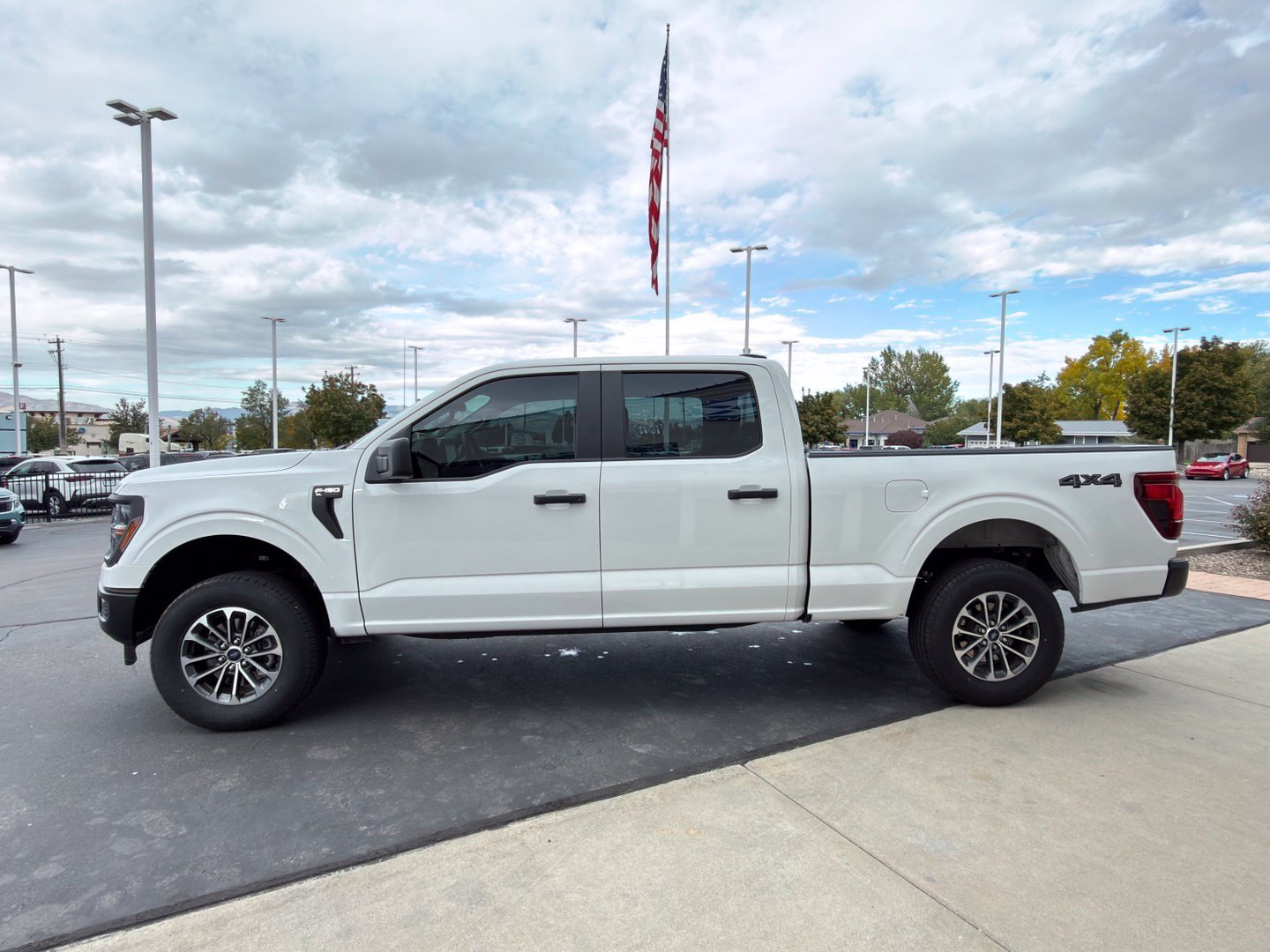 Used 2024 Ford F150 XL AWD/4WD image 22