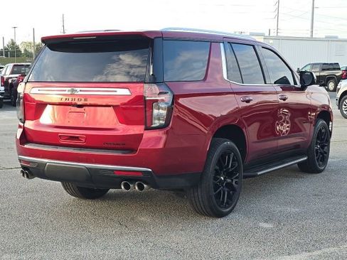 Used 2023 Chevrolet Tahoe Premier w/ Advanced Technology Package image 5