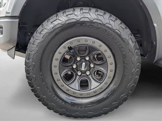 Used 2023 Ford F150 Raptor w/ Blue Interior Package AWD/4WD image 9