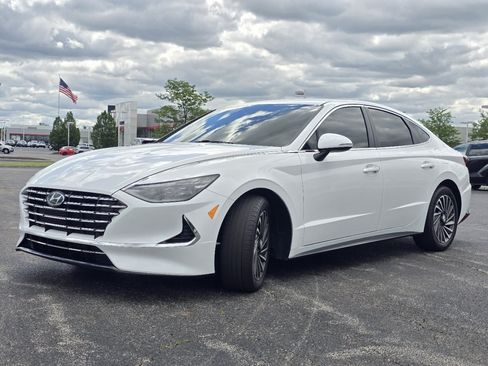 Used 2023 Hyundai Sonata SEL w/ Cargo Package FWD image 12