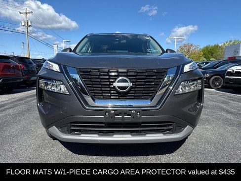 Certified 2023 Nissan Rogue SV w/ SV Premium B Package AWD/4WD image 4