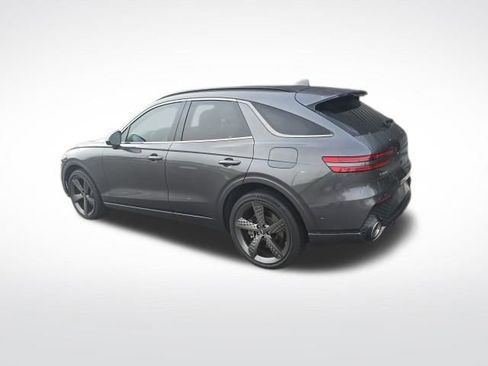 Used 2022 Genesis GV70 3.5T Sport w/ Sport Prestige Package image 1