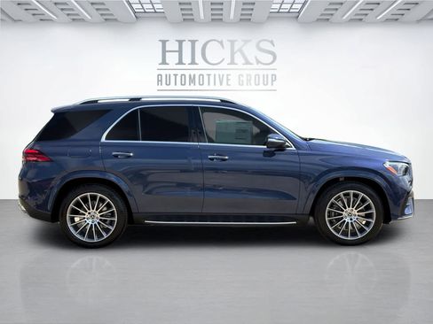 New 2026 Mercedes-Benz GLE 350 4MATIC image 4
