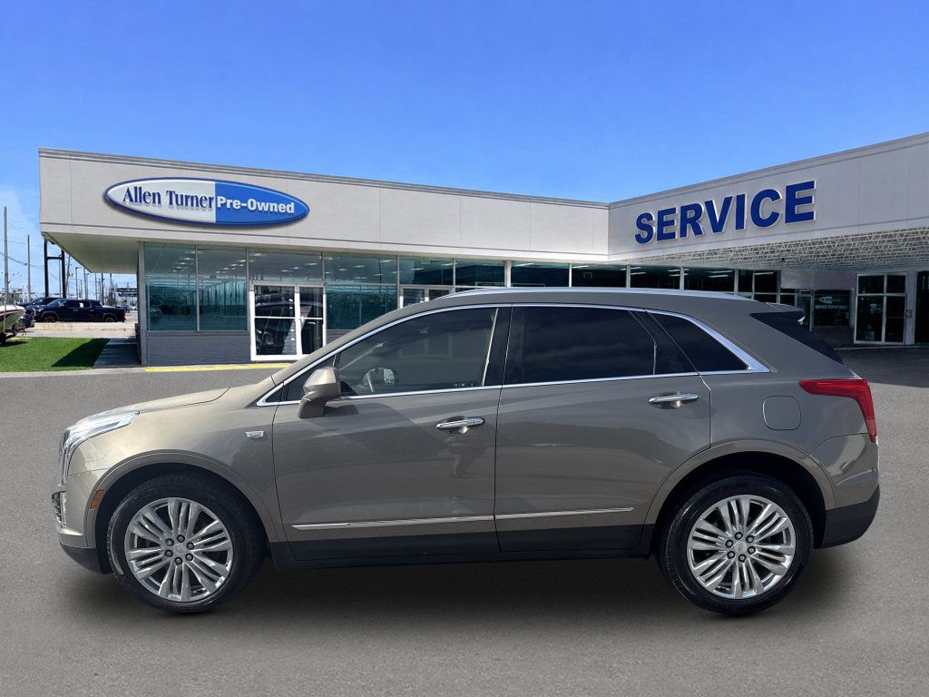 Used 2019 Cadillac XT5 Premium Luxury FWD image 7