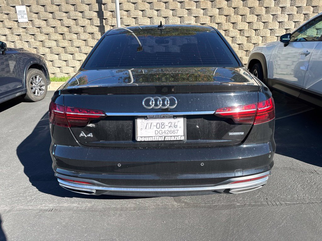 Used 2022 Audi A4 2.0T Premium AWD/4WD image 5