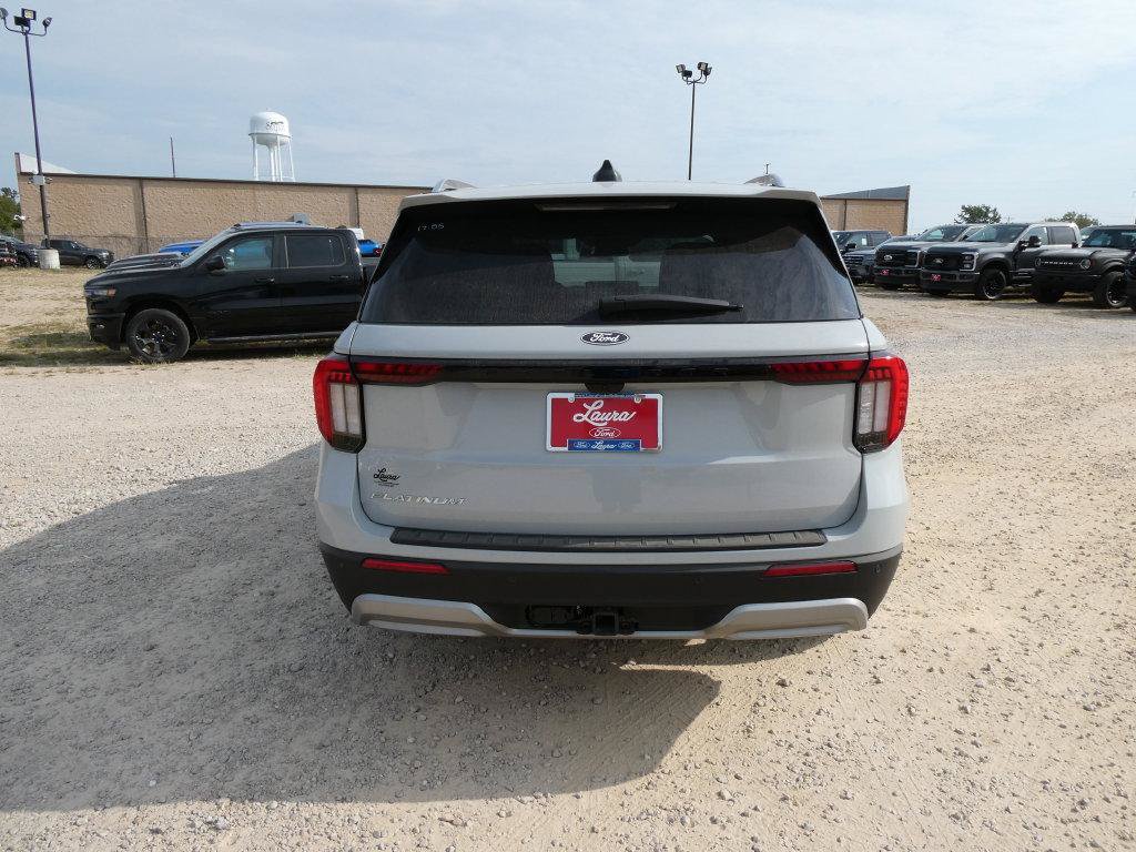 New 2027 Ford Explorer Platinum AWD/4WD image 6