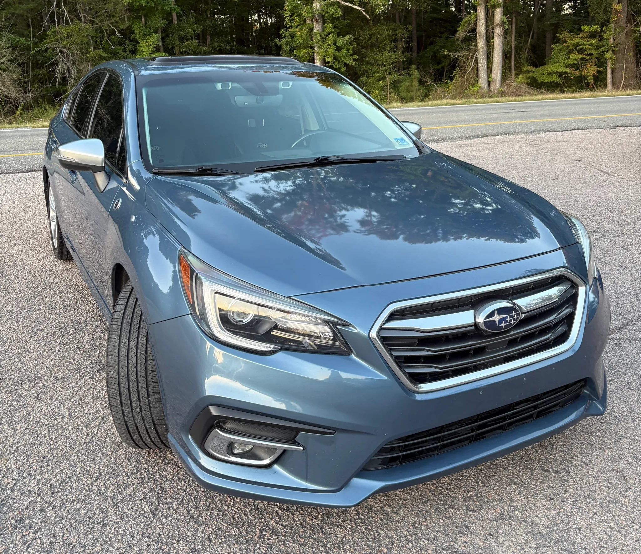 Used 2018 Subaru Legacy 2.5i Limited w/ 50th Anniversary Edition AWD/4WD image 8
