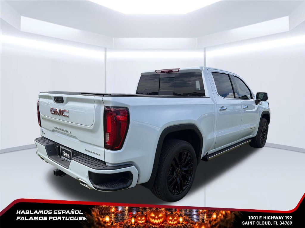 New 2026 GMC Sierra 1500 Denali w/ Denali Reserve Package AWD/4WD image 5