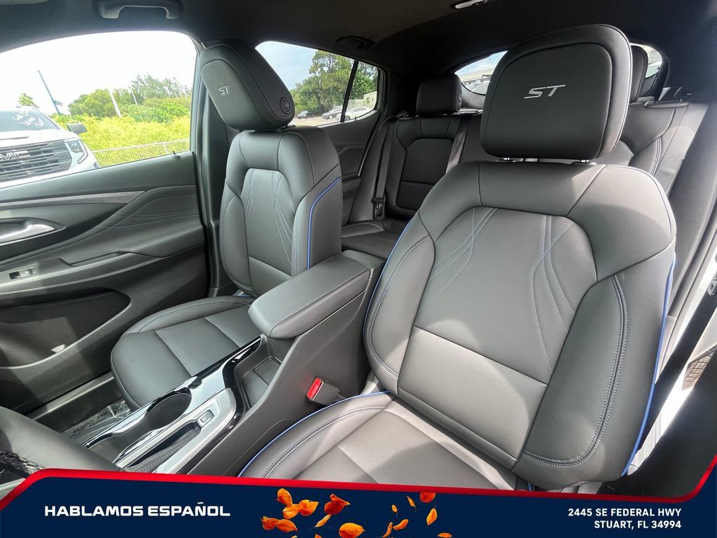 New 2026 Buick Envista Sport Touring w/ Convenience I Package FWD image 13