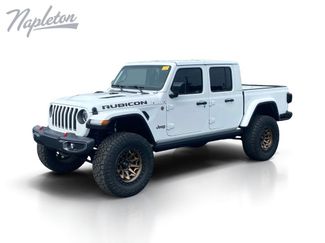 Used 2023 Jeep Gladiator Rubicon w/ LED Lighting Group AWD/4WD video 1