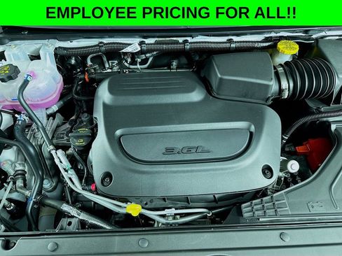 New 2026 Chrysler Voyager LX image 35