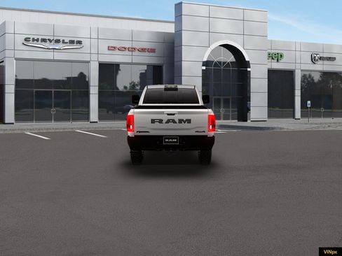 New 2026 RAM 2500 Rebel w/ Rebel Level 2 Equipment Group AWD/4WD image 4