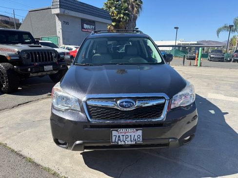 Used 2014 Subaru Forester 2.5i Limited w/ Popular Package #2 AWD/4WD image 4