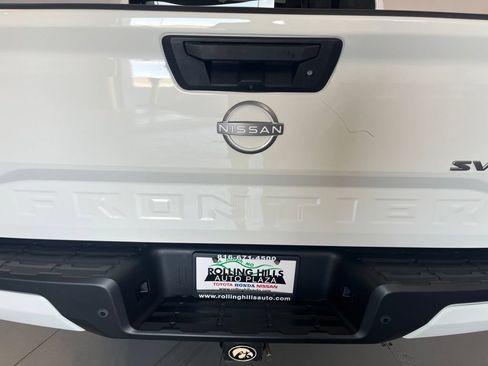 Used 2024 Nissan Frontier SV w/ Technology Package AWD/4WD image 44