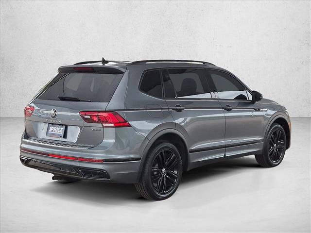 Used 2022 Volkswagen Tiguan SE R-Line AWD/4WD image 5