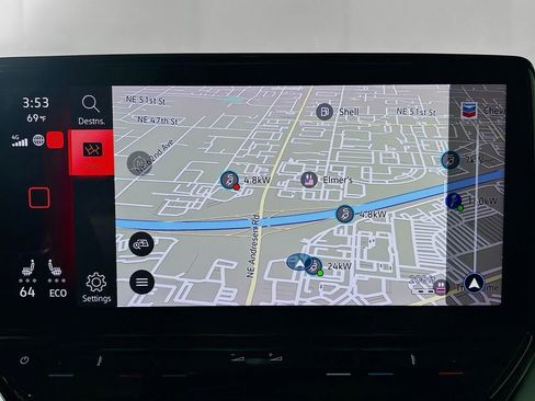 Used 2021 Volkswagen ID.4 Pro S w/ ID.4 Protection Package image 17