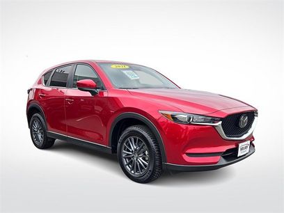 Used 2021 MAZDA CX-5 Touring w/ Touring Preferred SV Package