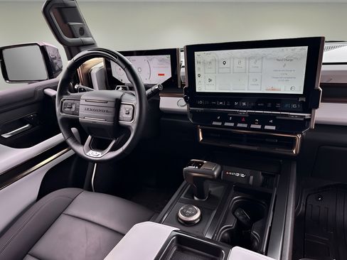 Used 2025 GMC Hummer EV 3X AWD/4WD image 7