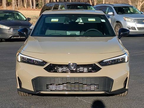 New 2026 Honda Civic Sport Touring image 3