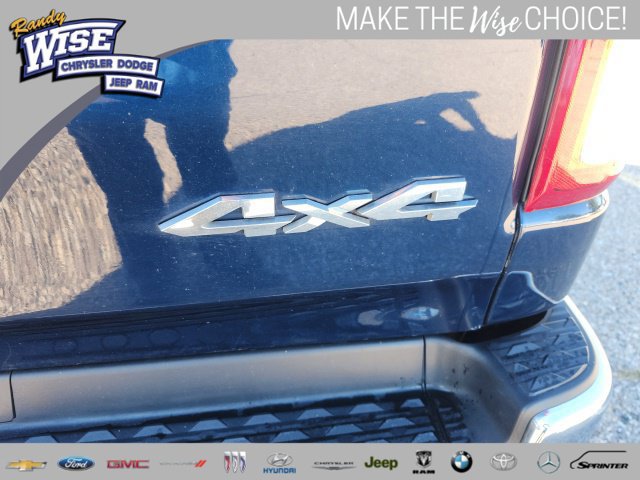 Used 2020 RAM 1500 Big Horn AWD/4WD image 10