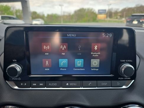 Certified 2025 Nissan Sentra S FWD image 21