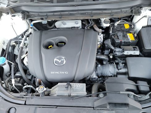 Used 2023 MAZDA CX-5 AWD 2.5 S w/ Premium Package image 24