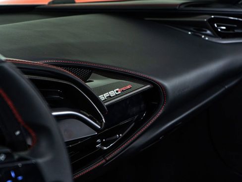 Certified 2024 Ferrari SF90 Spider image 17