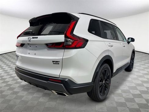New 2026 Honda CR-V Sport Touring image 7
