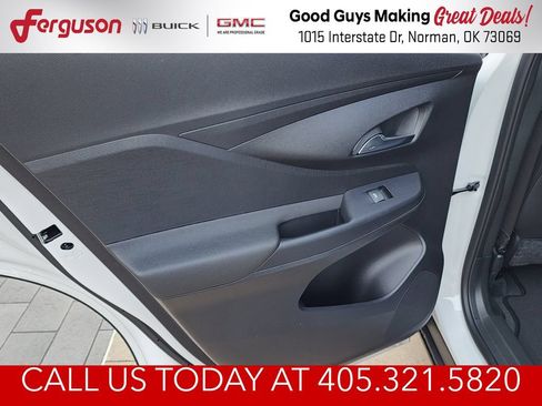 New 2026 Buick Envista Preferred w/ Convenience I Package FWD image 37