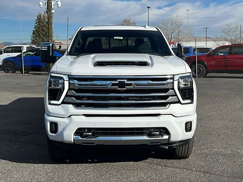 New 2026 Chevrolet Silverado 2500 High Country w/ High Country Premium Package AWD/4WD image 2
