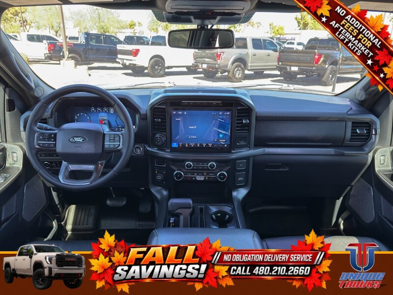 Used 2024 Ford F150 XLT w/ Equipment Group 303A High AWD/4WD image 30
