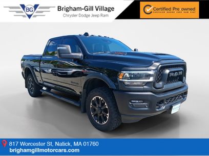 Used 2024 RAM 2500 Rebel w/ Safety Group