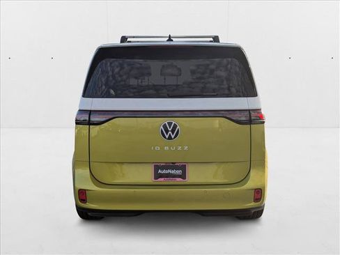 New 2025 Volkswagen ID. Buzz 1st Edition image 7