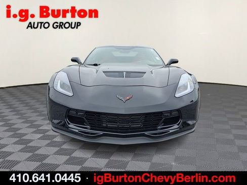 Certified 2019 Chevrolet Corvette Z06 RWD image 2