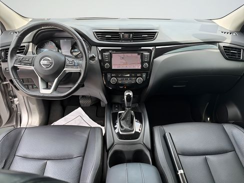 Used 2022 Nissan Rogue Sport SL AWD/4WD image 27
