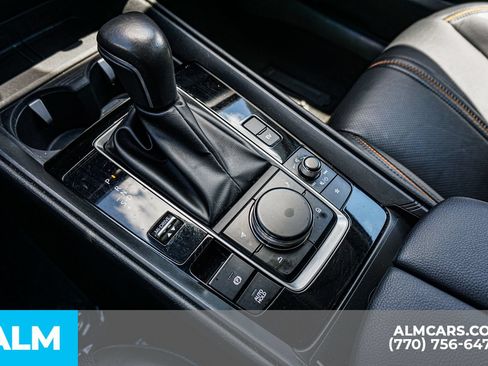 Used 2025 MAZDA CX-50 AWD 2.5 Hybrid w/ Premium Pkg image 49