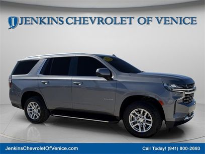 Used 2021 Chevrolet Tahoe LT