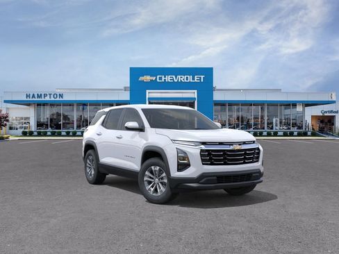 New 2026 Chevrolet Equinox LT FWD image 1